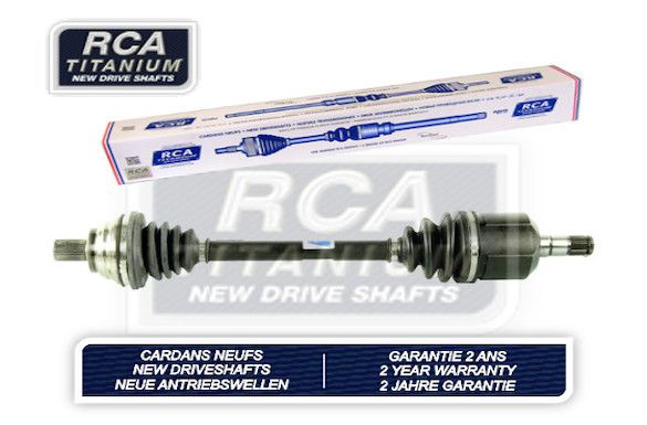 RCA FRANCE kardaninis velenas AV322A